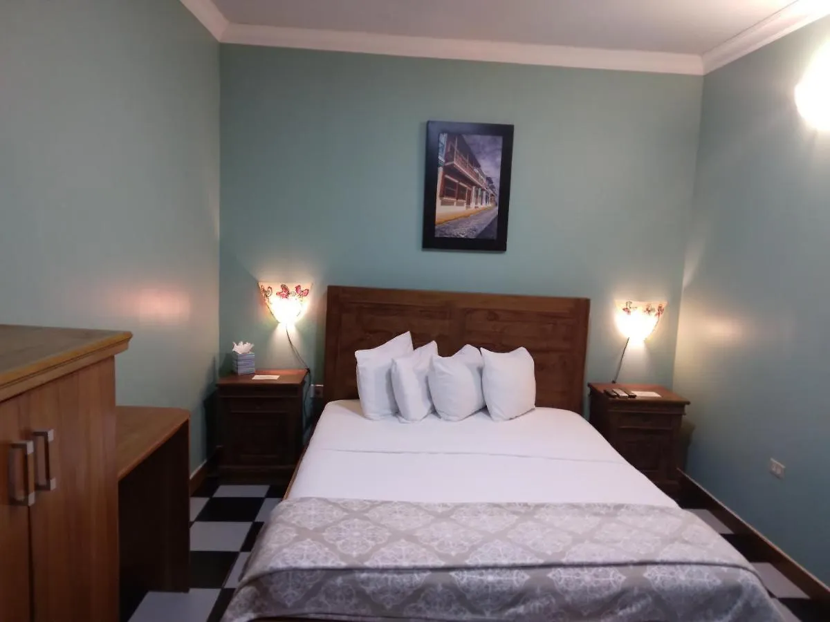 My Hotel In Puerto Rico San Juan 3*,  Porto Rico