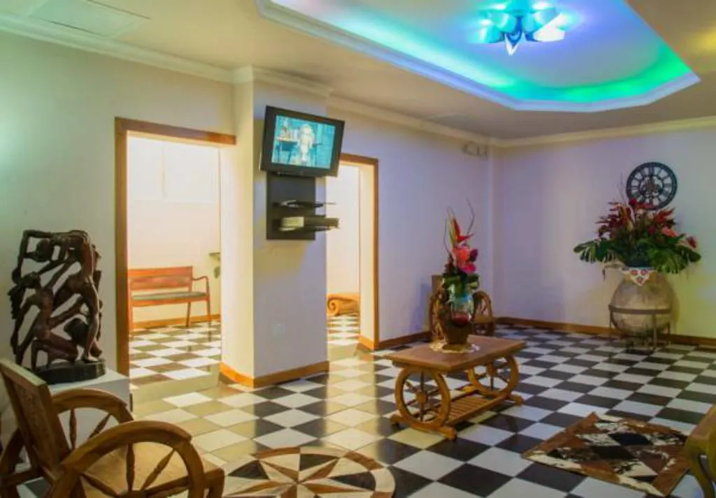 My Hotel In Puerto Rico San Juan Porto Rico