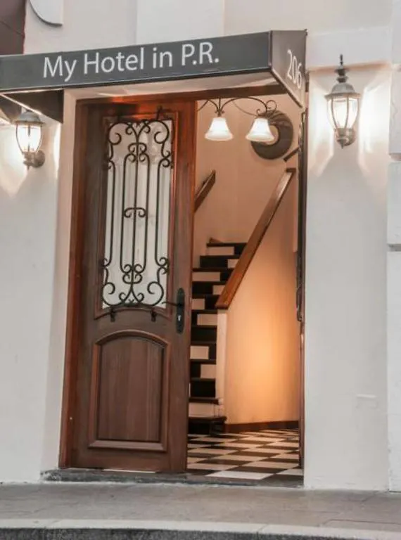 My Hotel In Puerto Rico San Juan 3*,  Porto Rico