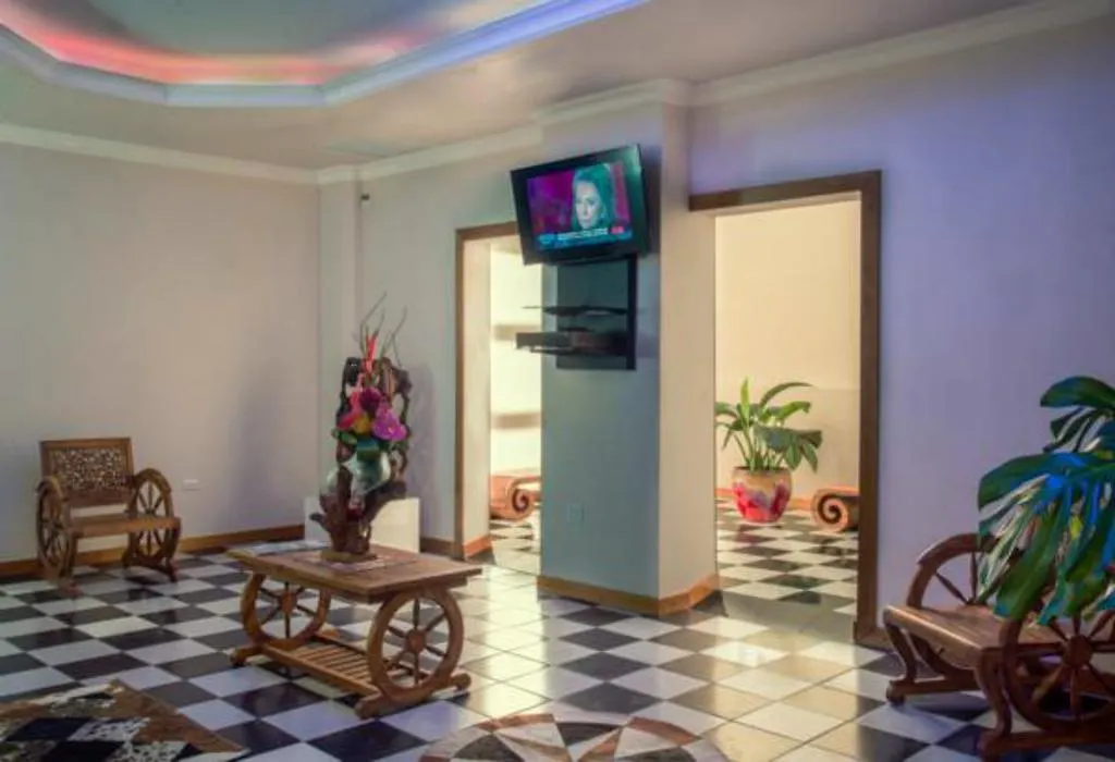 My Hotel In Puerto Rico San Juan